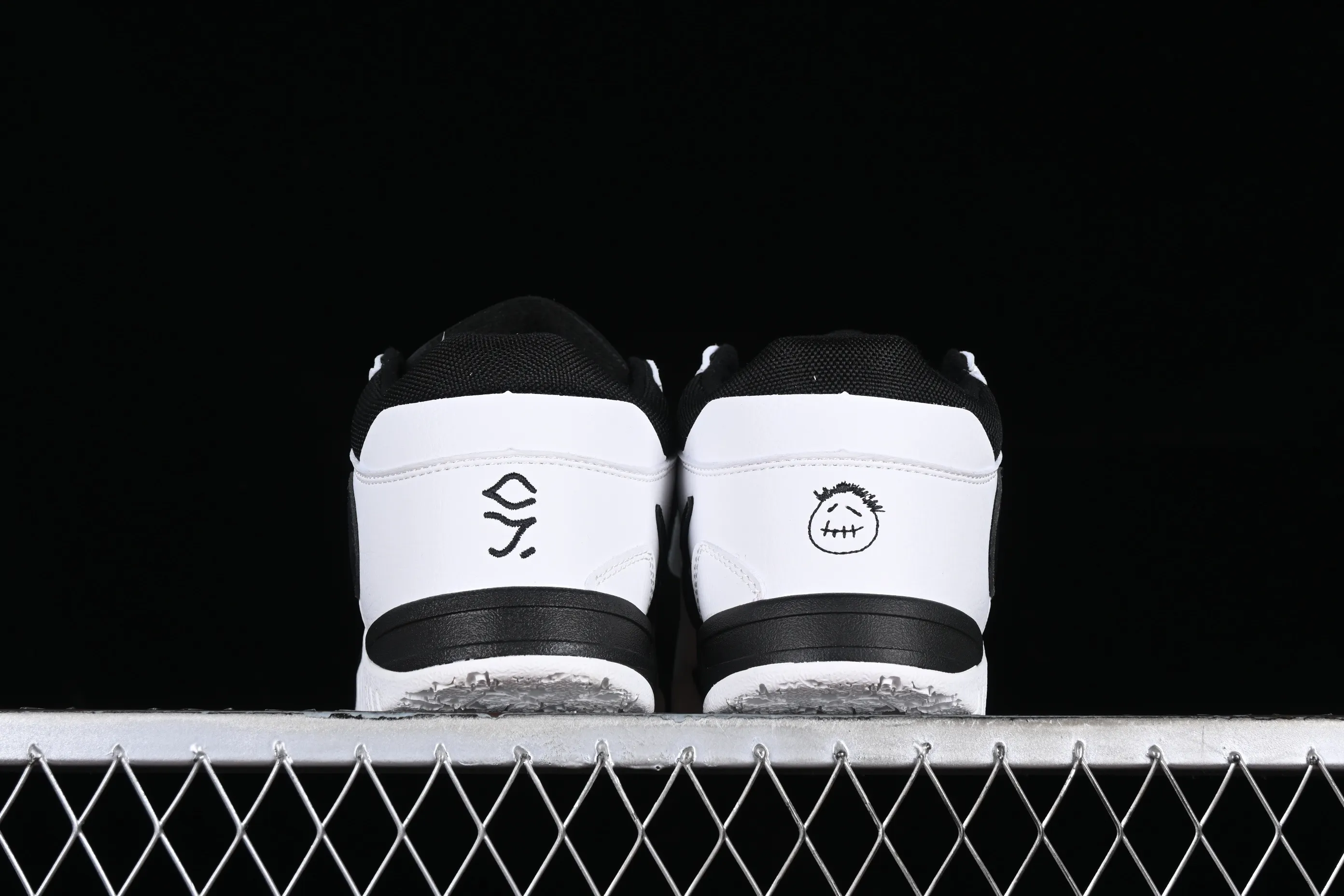 All Categories Air Jordan Jordan Series Basketball Shoes Air Jordan 1 Low Travis Scott x Jordan Cut The Check AJ1 Joe 1 Hook Velcro Fashion Basketball Shoes FZ8117-151